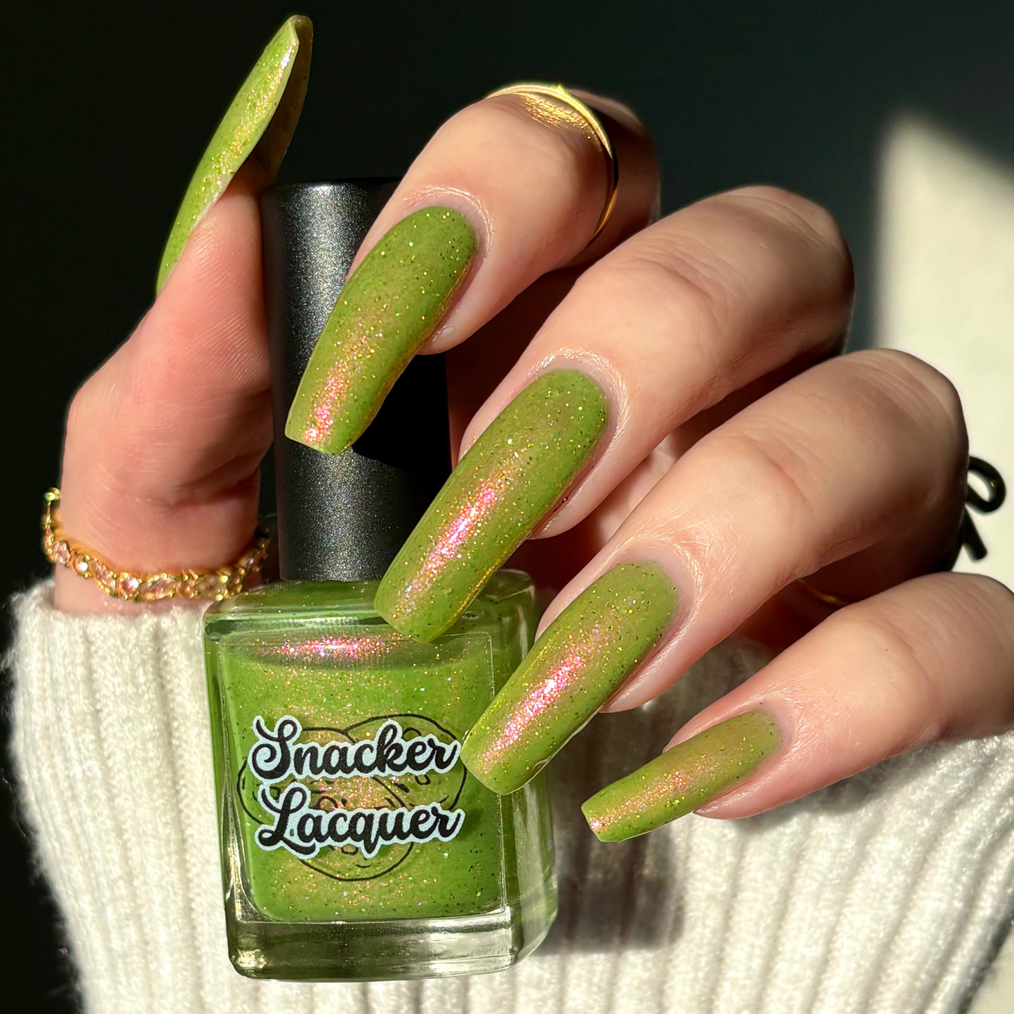 I'd Crack My Last Pistachio for You