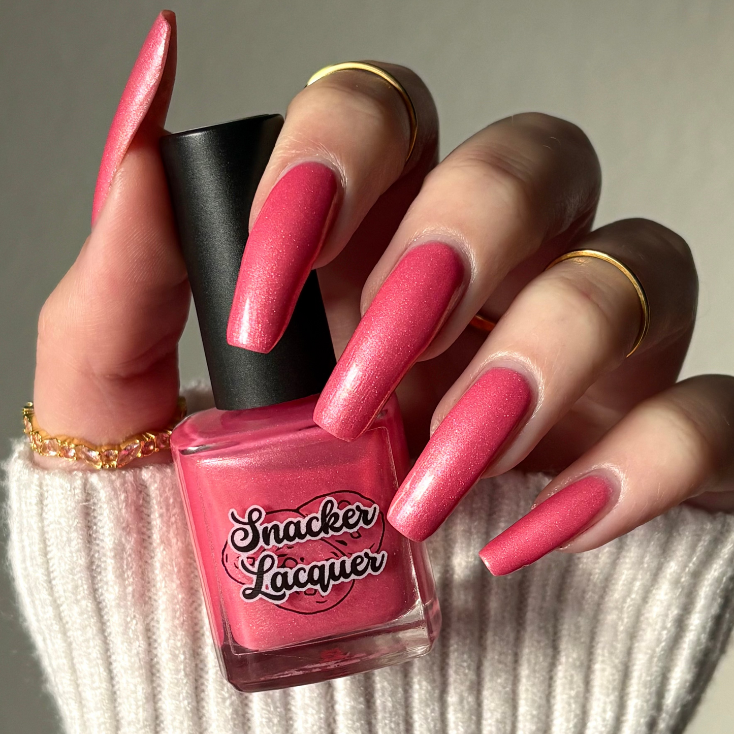 You Look Yummy in the Dark