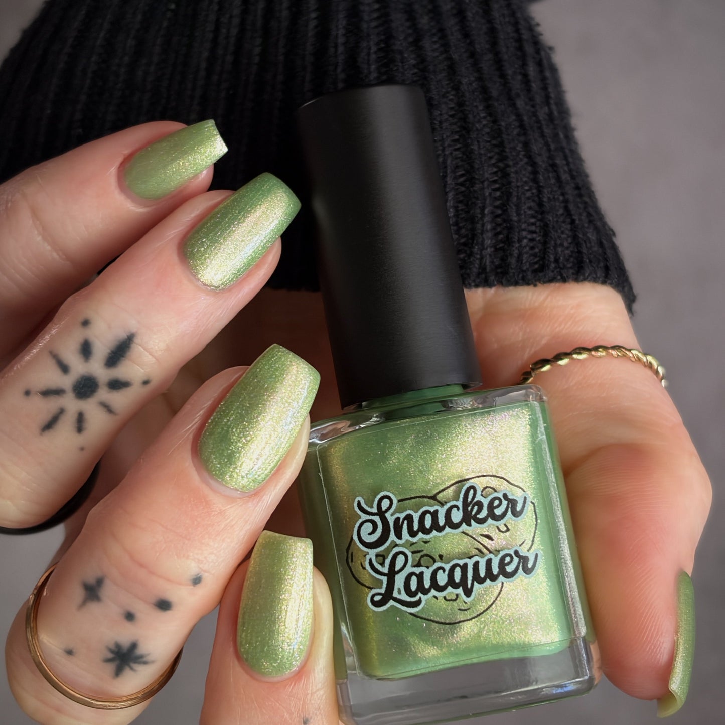 Kiwi...but make it Spring