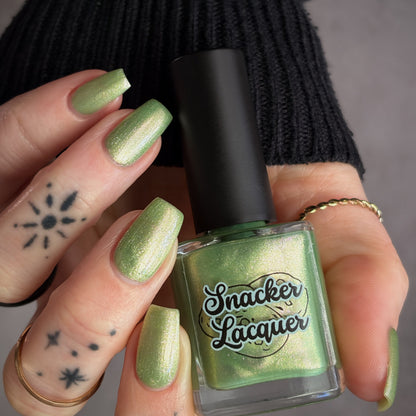 Kiwi...but make it Spring