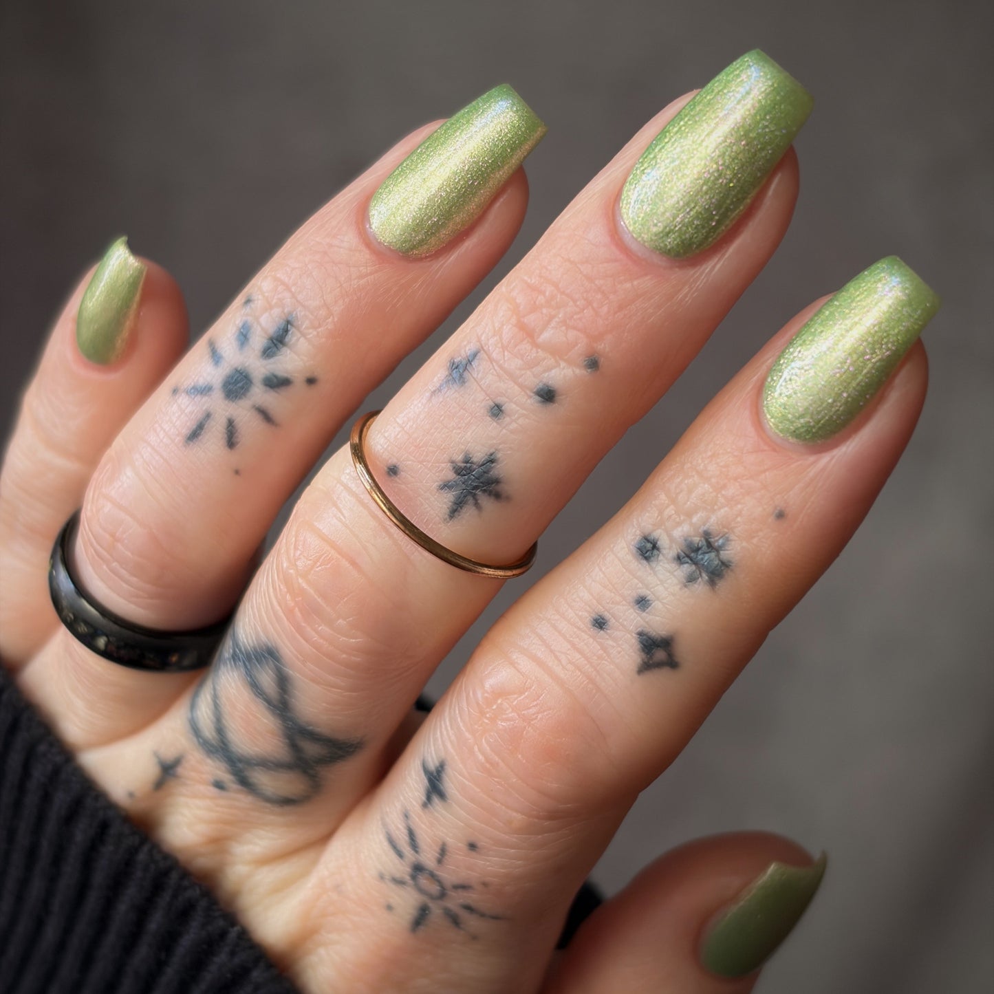 Kiwi...but make it Spring