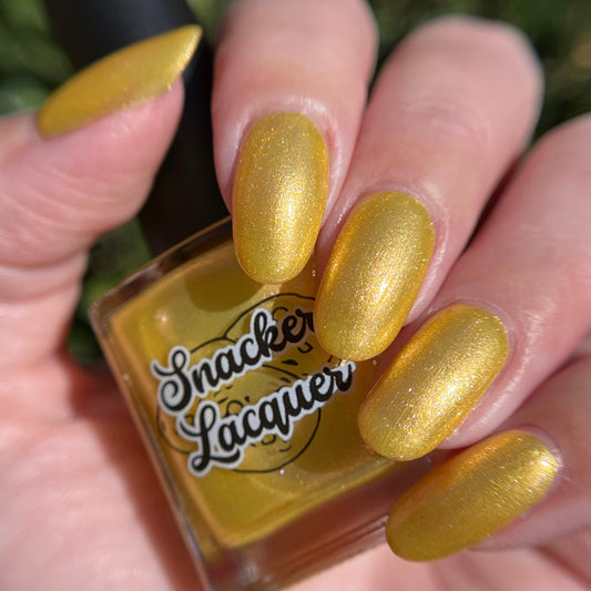 Pineapple...but make it Spring