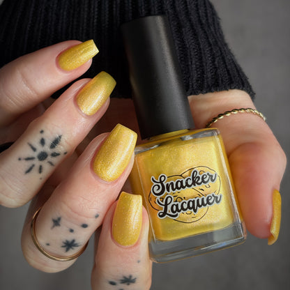 Pineapple...but make it Spring