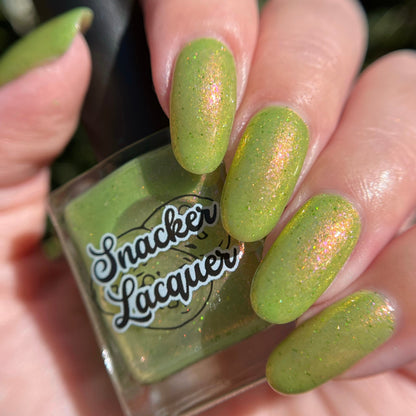 I'd Crack My Last Pistachio for You