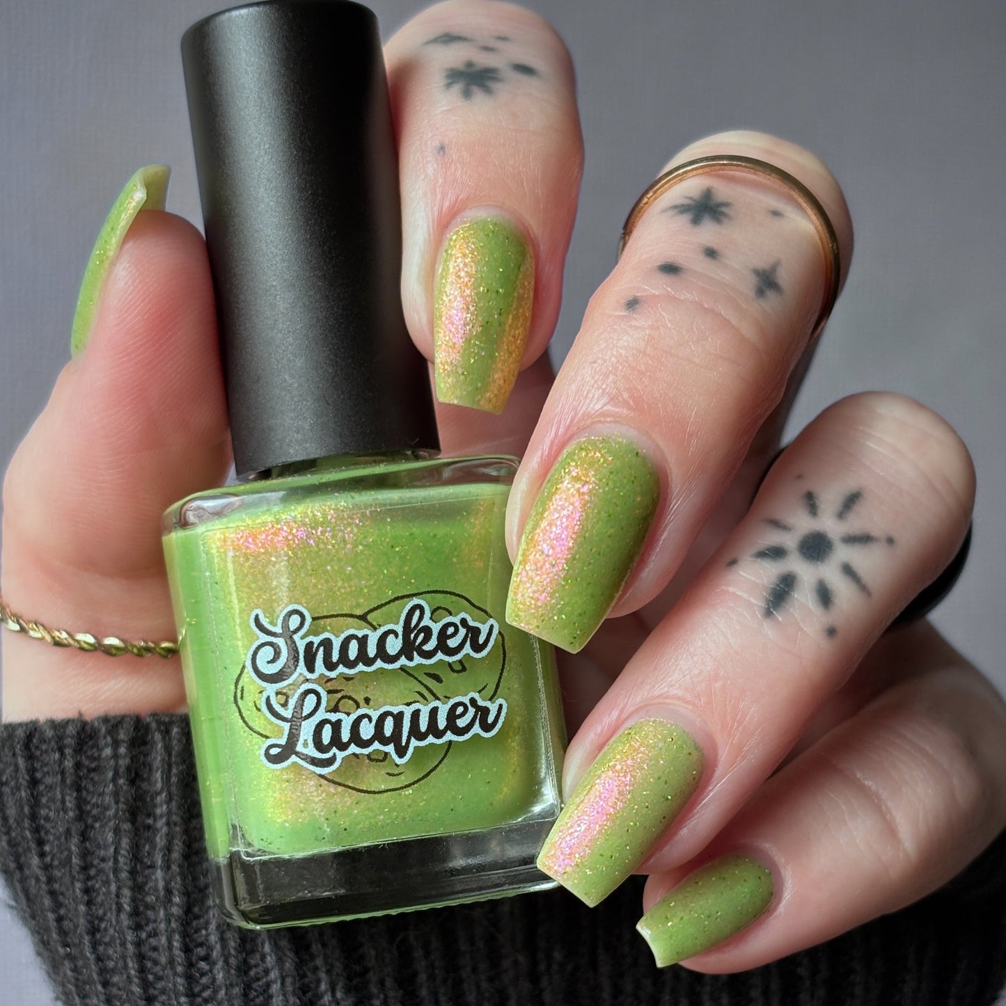 I'd Crack My Last Pistachio for You