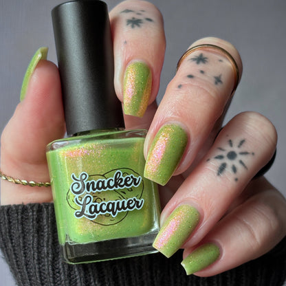 I'd Crack My Last Pistachio for You