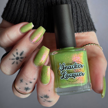 I'd Crack My Last Pistachio for You