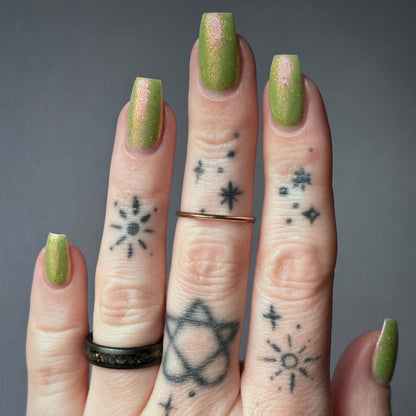 I'd Crack My Last Pistachio for You