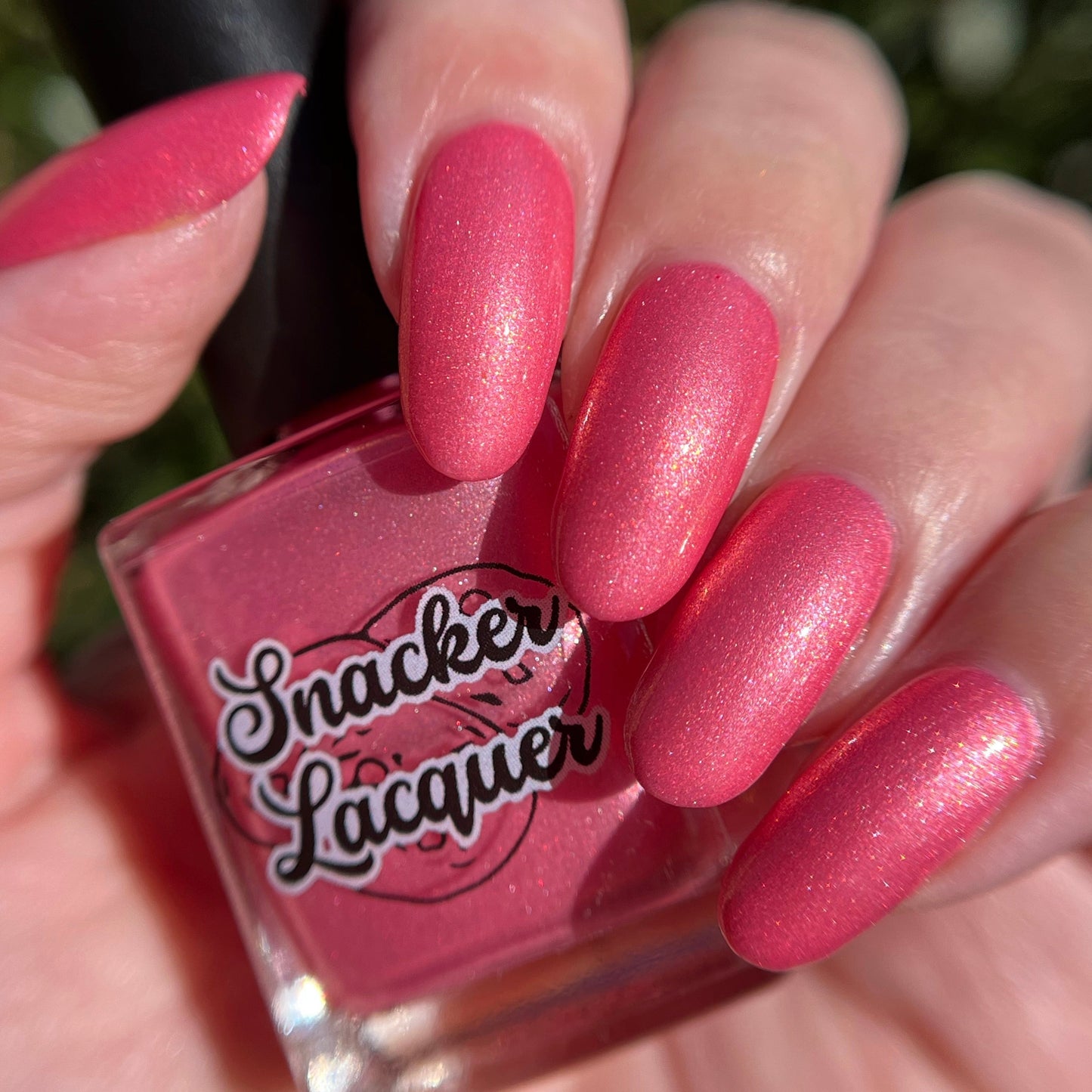 You Look Yummy in the Dark