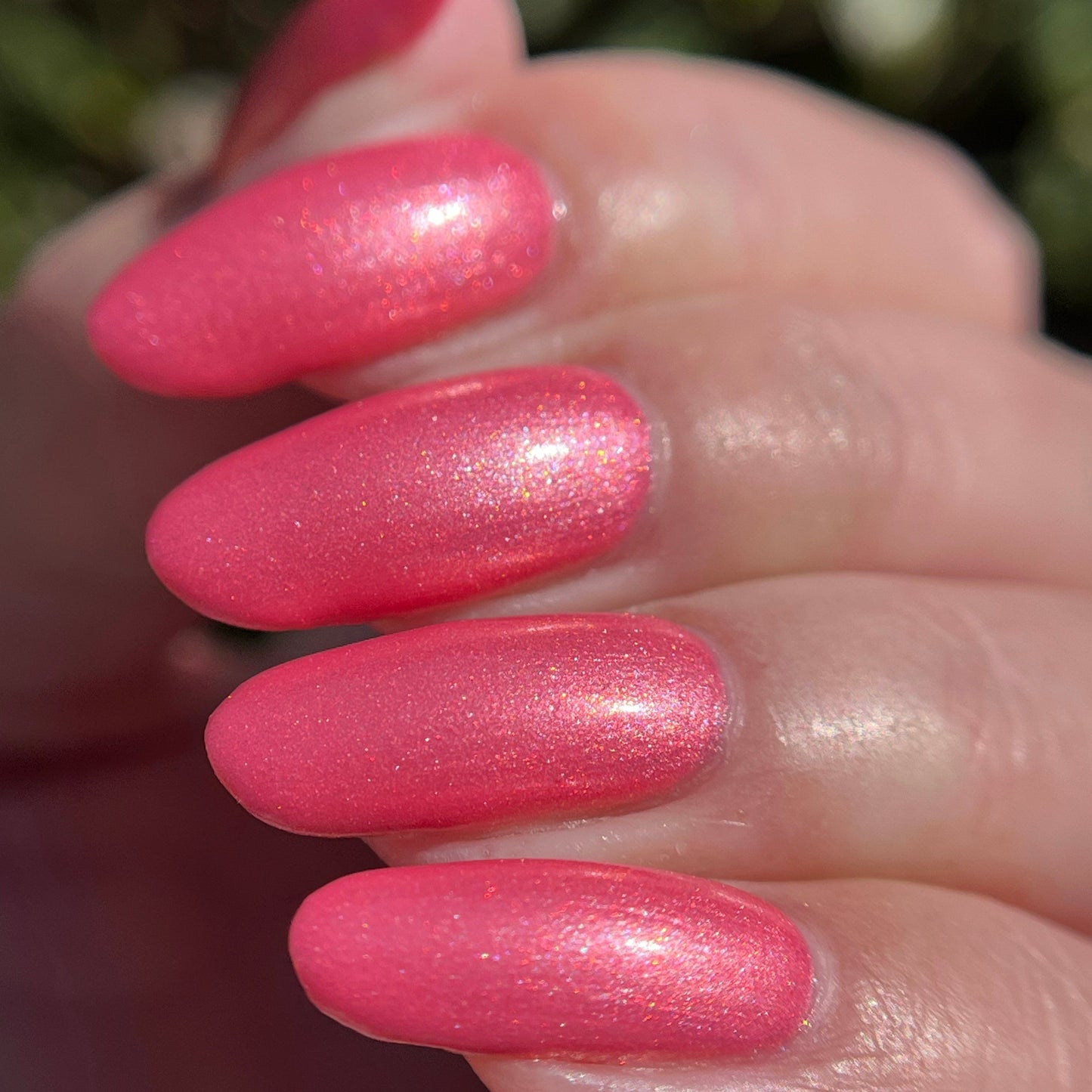 You Look Yummy in the Dark