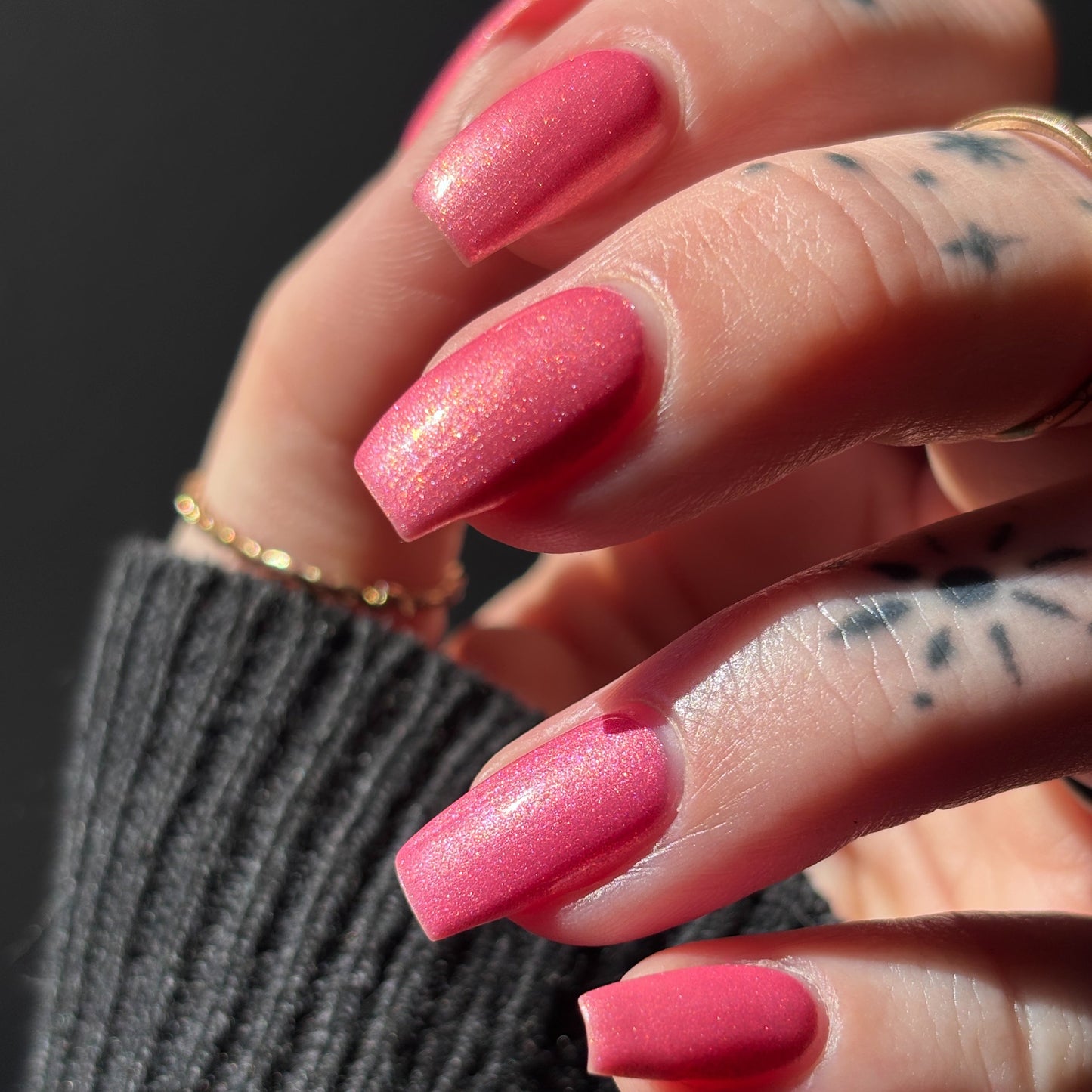 You Look Yummy in the Dark