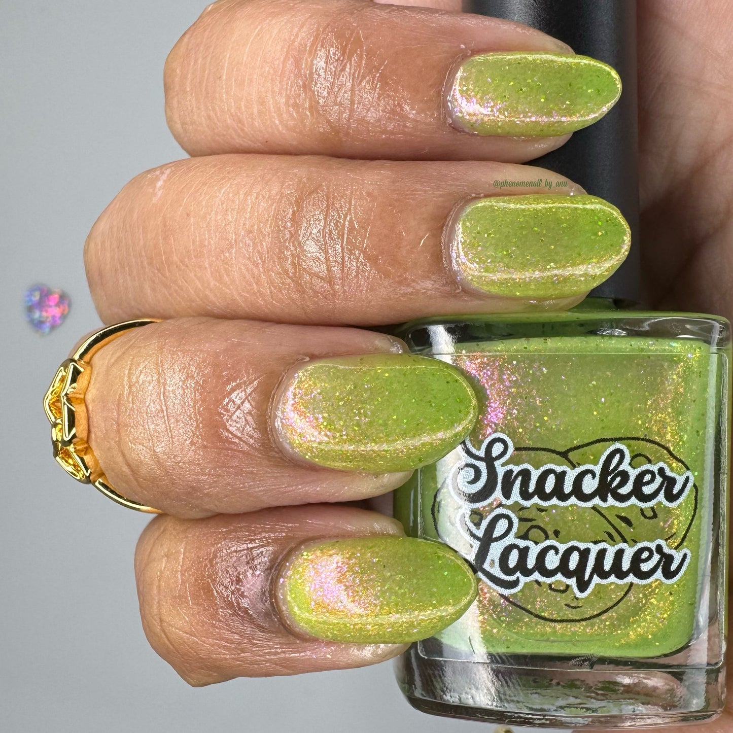 I'd Crack My Last Pistachio for You